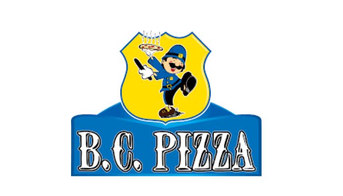 BC Pizza logo