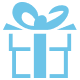 gift box icon