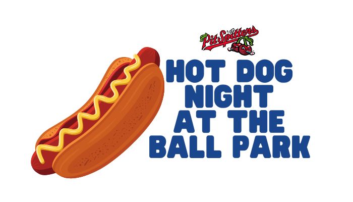 hot dog night logo
