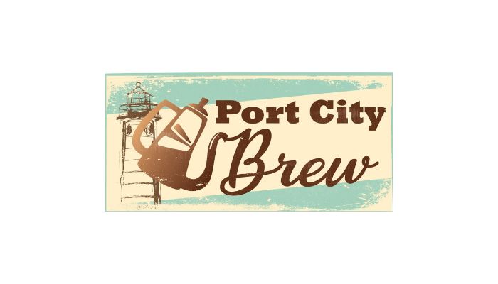 port city brew graphic