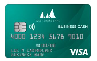 Business Cash card