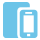 mobile tablet icon