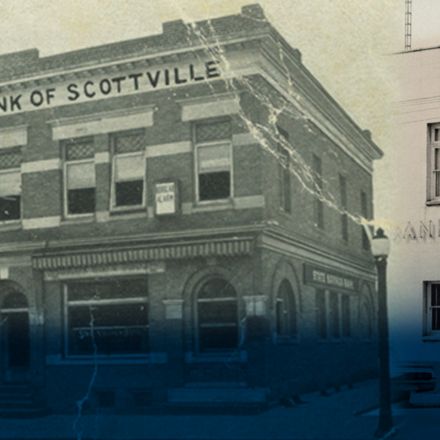 old scottville building