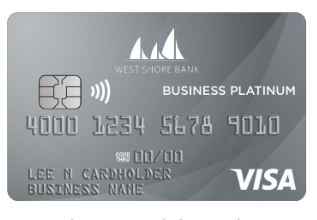 Business Platinum card