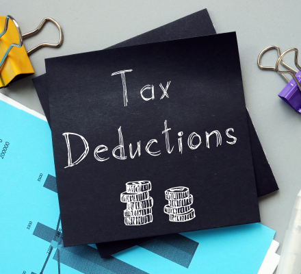 tax deductions