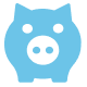 Piggy icon