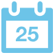 Calendar icon