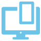 computer phone icon