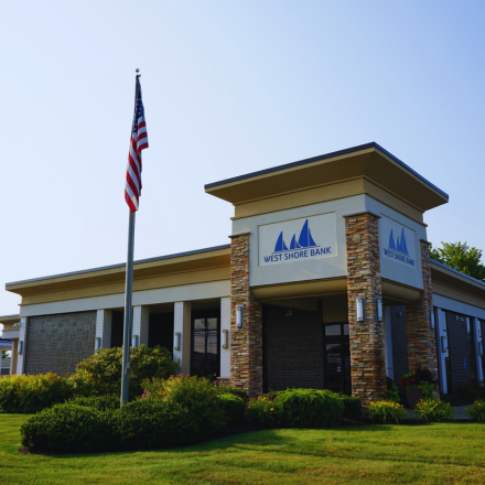 West Shore Bank office building